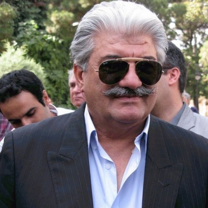 بهرام حصیری یک سینه سخن